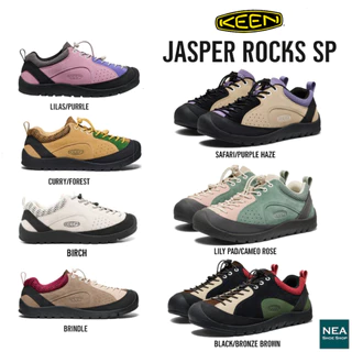 [ลิขสิทธิ์แท้] KEEN Jasper Rocks SP [U] NEA รองเท้า คีน ผ้าใบ ผู้ชาย ผู้หญิง