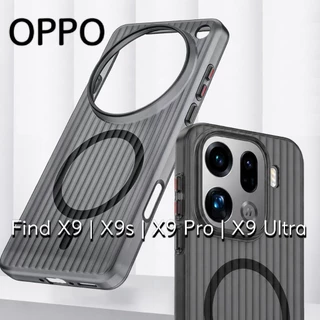 [ส่งจากไทย] เคส OPPO Find X9 | X9s | X9 Pro | X9 Ultra ป้องกันรอยขีดขวนสำหรับ Find X9 Series