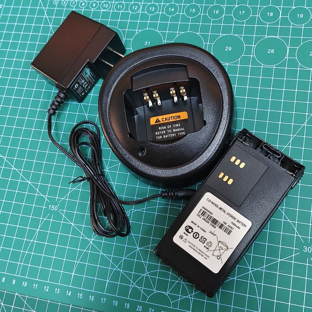 #GP328แท่นชาร์จ,แบตเตอรี่วิทยุสื่อสารMOTO-GP328,GP338