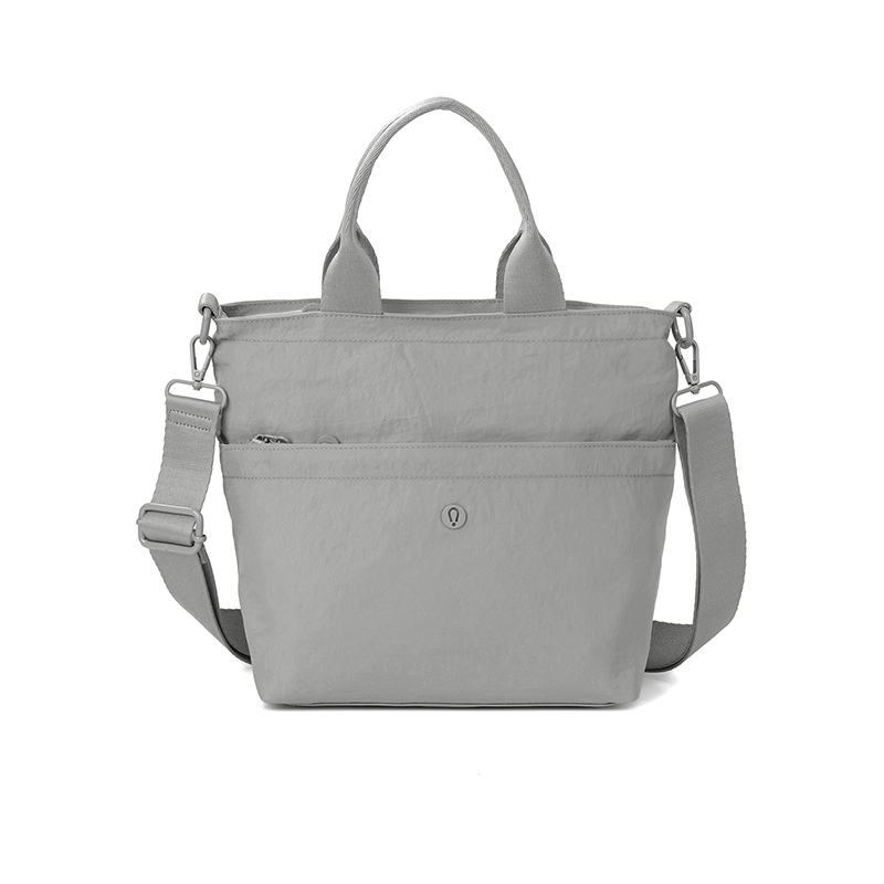GUDIKA-พร้อมส่ง  สะพายข้าง มีหลาย หลายช่อง ซิป TOTE BAG รุ่นใหม่ 2026 ผู้หญิง แฟชั่น ผ้าไนลอนกันน้ำ1