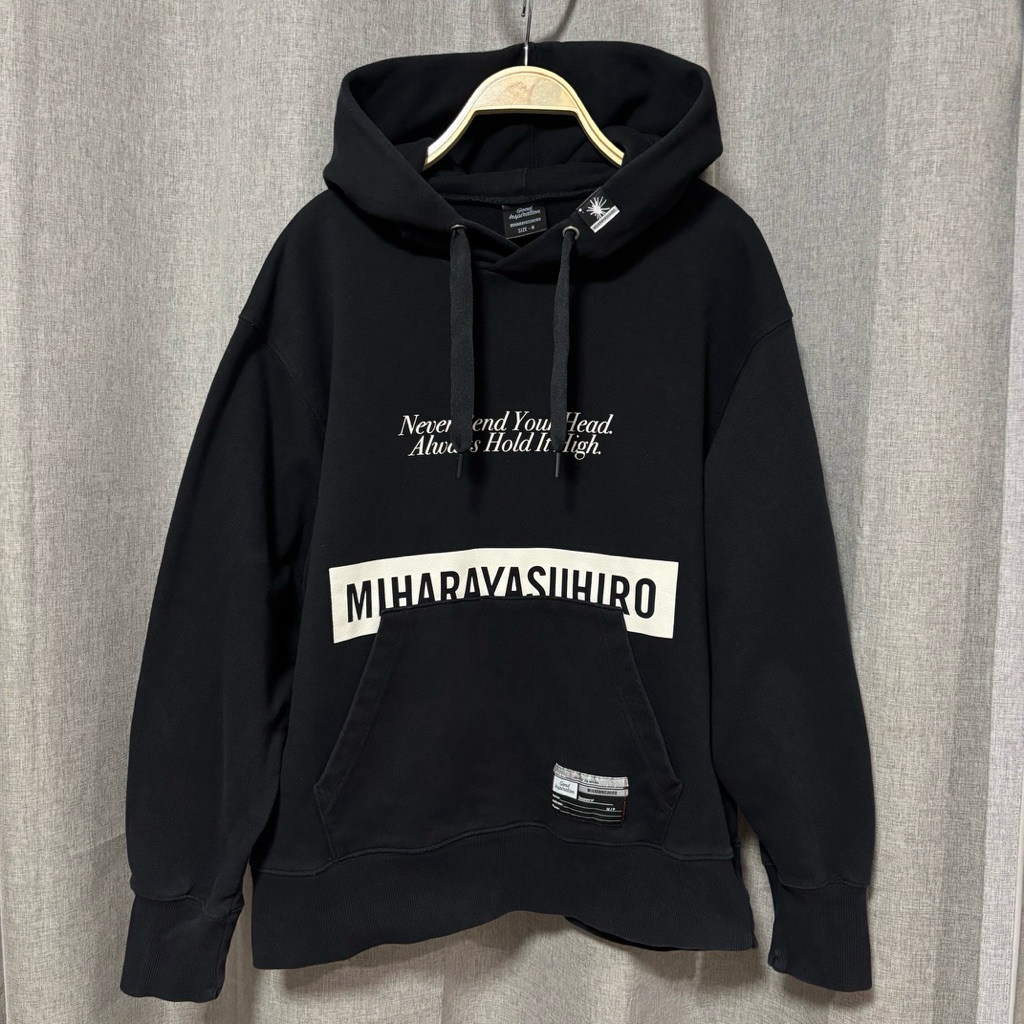 GU MIHARA YASUHIRO Hoodie 🇯🇵