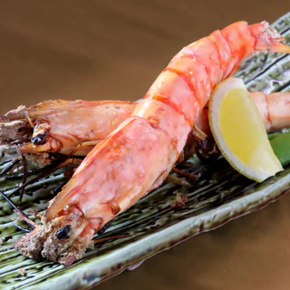 กุ้งลายเสือ (ไซส์ 16-20 ตัว)/800G - Black Tiger Prawns