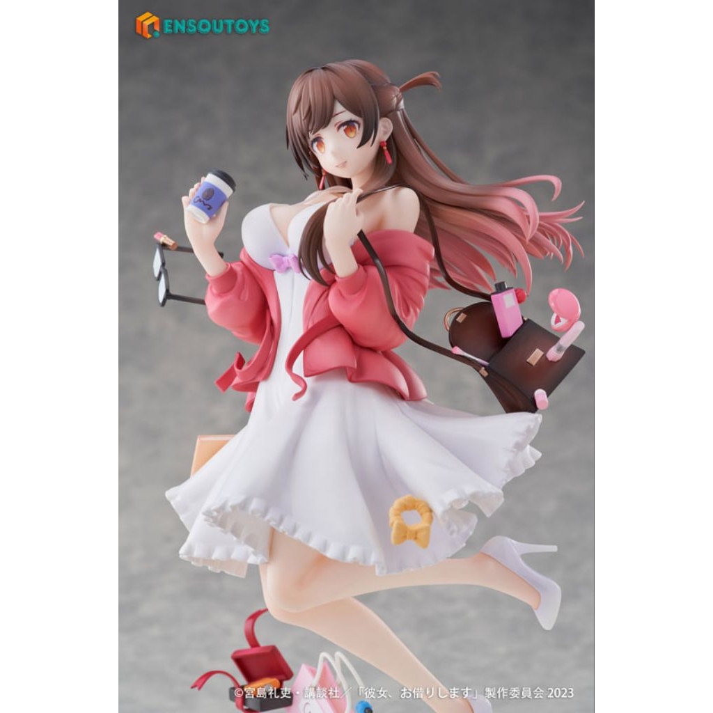 (🍊พรีออเดอร์)Rent-A-Girlfriend Chizuru Mizuhara 1/7 Complete Figure