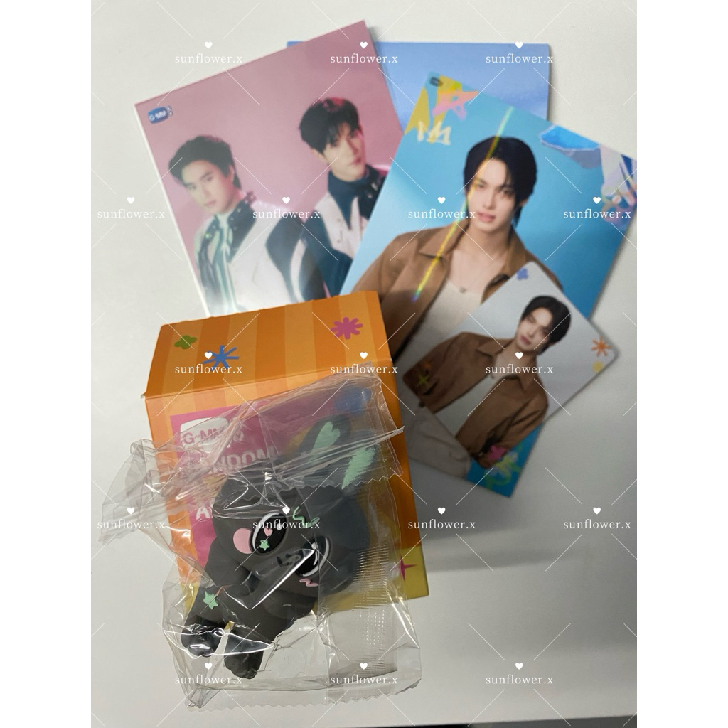 [พร้อมส่ง] ได้ทั้งหมด เมต้า METAA GMMTV FANIVAL 2026 ART TOY
