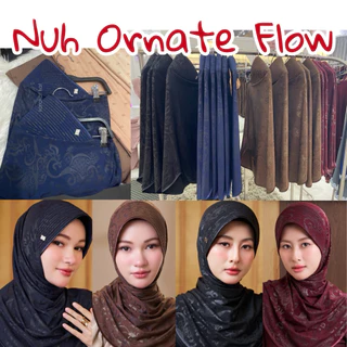 Nunuh รุ่น Nuh Ornate Flow