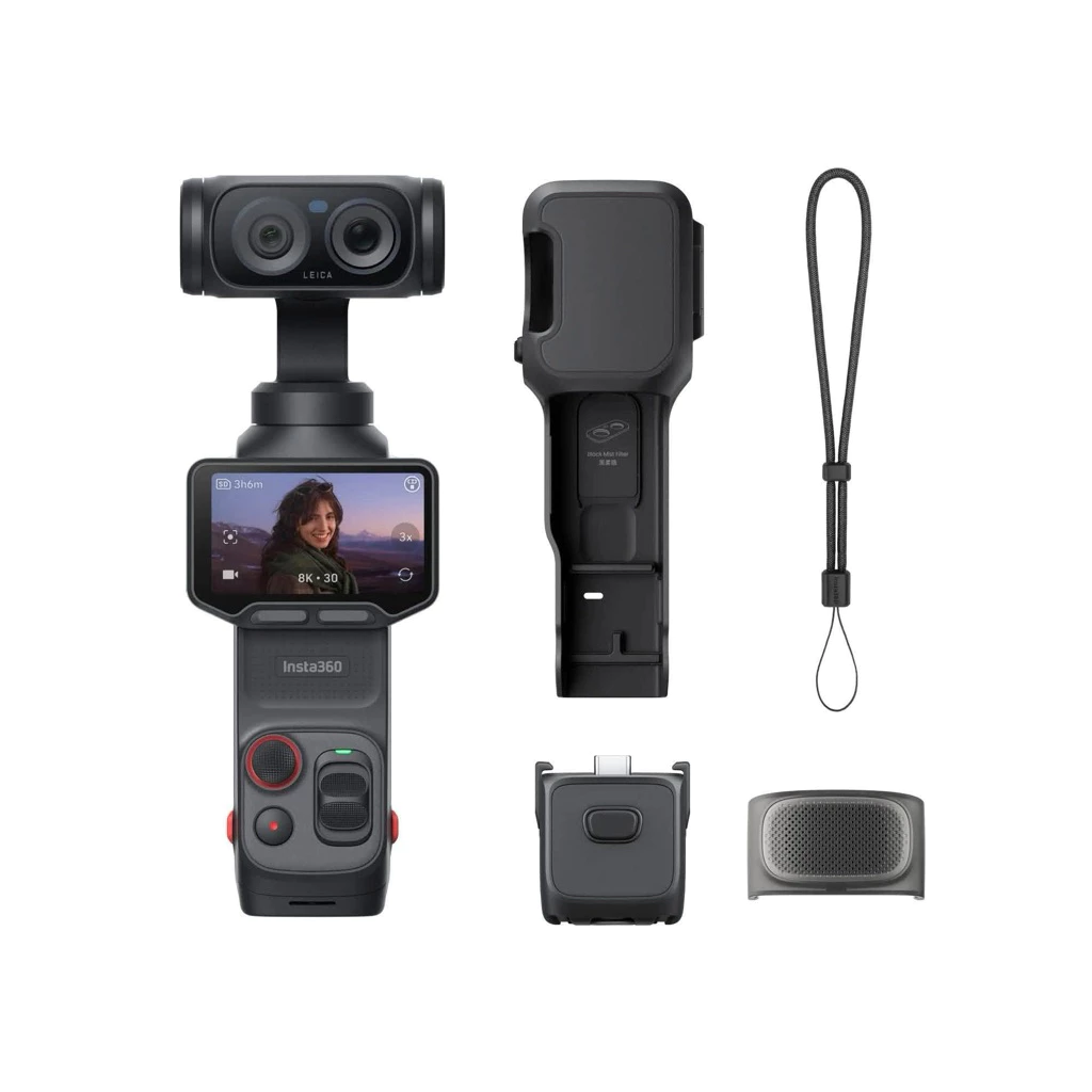 Insta360 Luna Ultra Standard Bundle สีดำ thumbnail 9