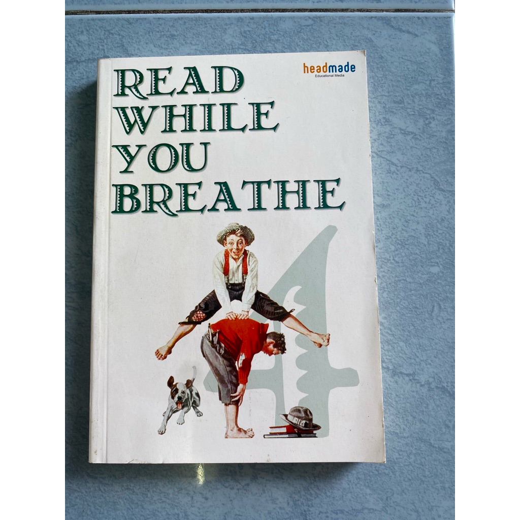 READ WHILE YOU BREATHE 4