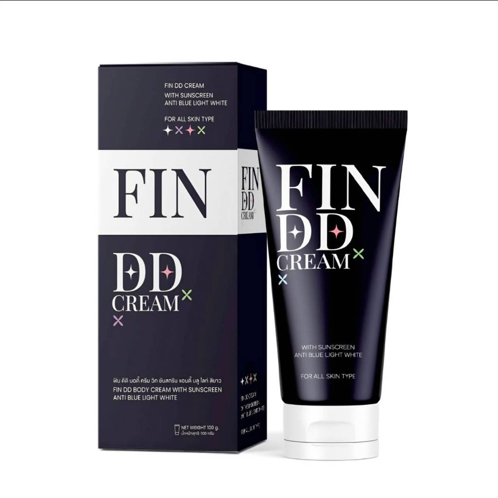 ดีดีบอดี้ครีม วิท ซันสกรีน แอนตี้บลูไลท์ DD BODY CREAM WITH SUNSCREEN ANTI BLUE LIGHT