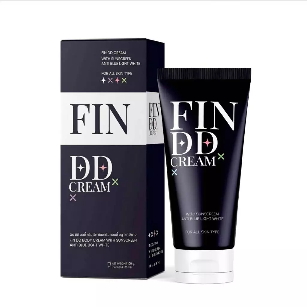 ดีดีบอดี้ครีม วิท ซันสกรีน แอนตี้บลูไลท์ DD BODY CREAM WITH SUNSCREEN ANTI BLUE LIGHT