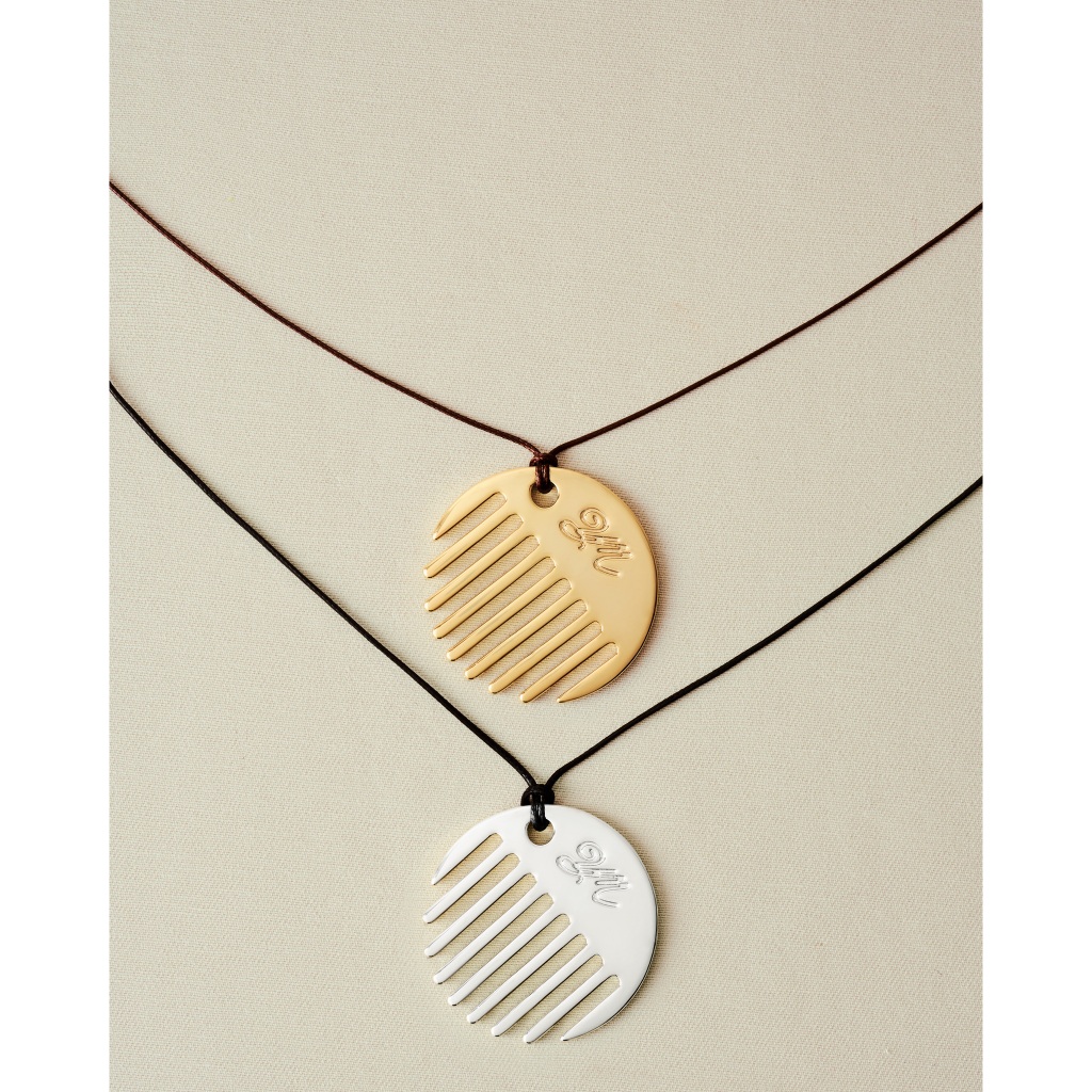 YVIS Comb Necklace - FUNDAMENTAL Mitr X YVIS