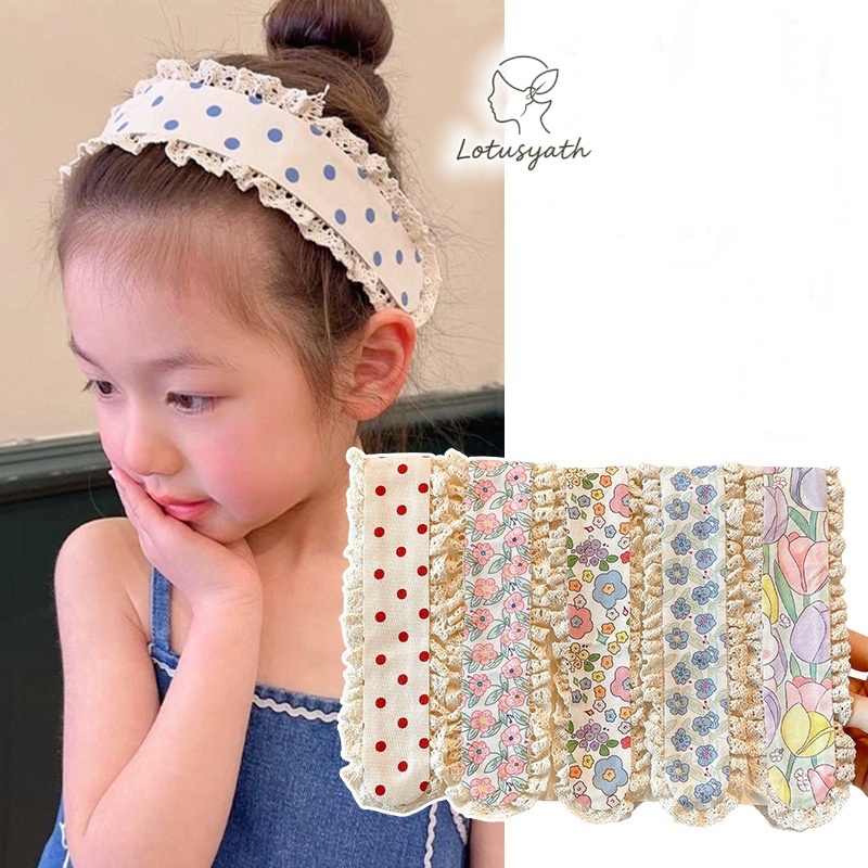 Lotusyath-COD ที่คาดผมตีนตุ๊กแก ปรับได้ เก็บผมชี้ฟู หน้าม้า ใส่สบาย ใช้ได้ทุกวัน