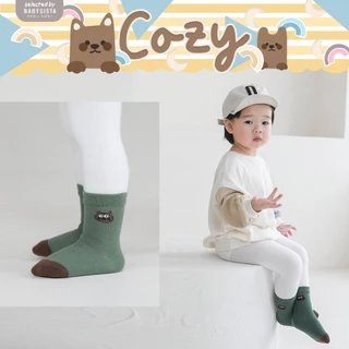 ถุงเท้าเด็ก Babysista รุ่น Cozy