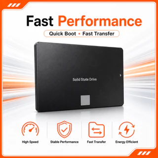 Ready Stock！500GB 1TB 2TB 870EVO ความเร็วสูง SSD Solid state drives 6.0Gb/s Internal hard drive SATA3 2.5''