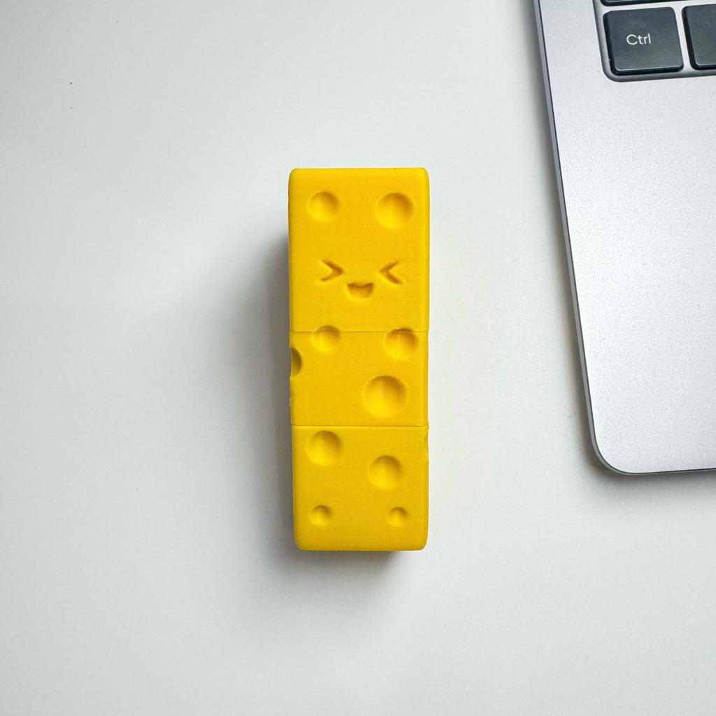[BLUE LABS]🧀เคสยาดมชีสแท่ง สำหรับยาดมโป๊ยเซียน