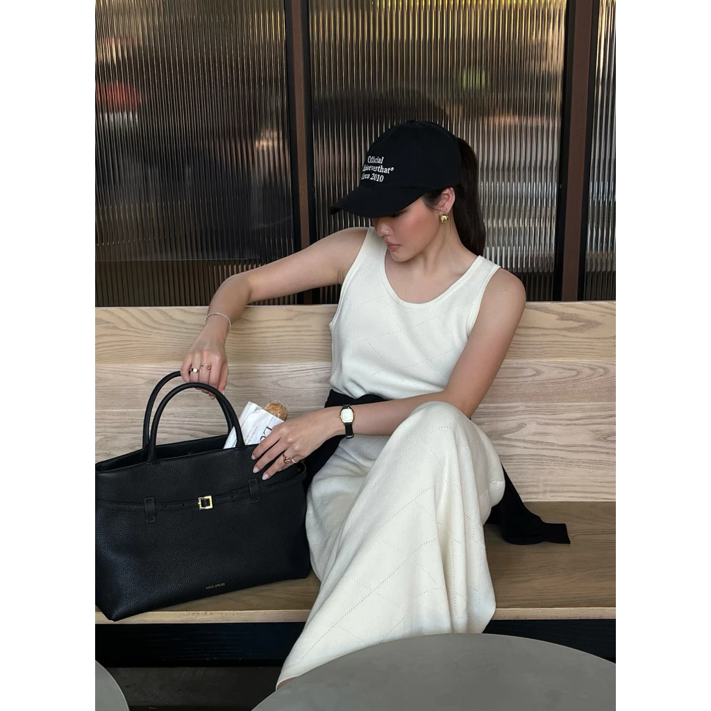 Umade - cloud dancer dress เดรส เดรสยาว