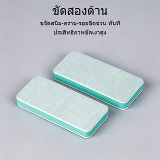 BL บล็อกขัดเล็บ600/3000กรวด10ชิ้นอุปกรณ์ทำเล็บยูวีเจลขัดเงาเล็บตะไบเล็บเครื่องมือทำเล็บมือเล็บเท้าดูแลเล็บ