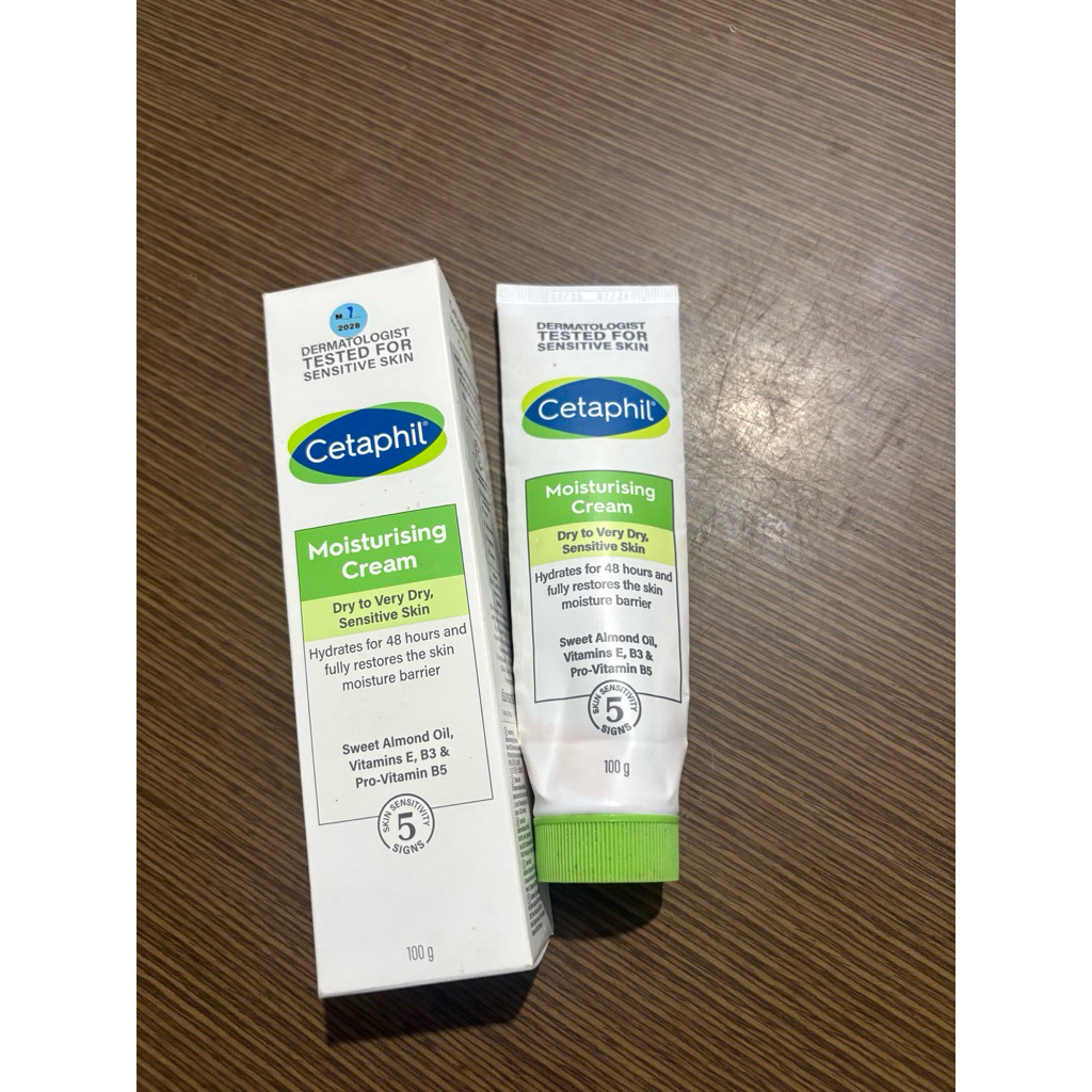 Cetaphil Moisturising Cream