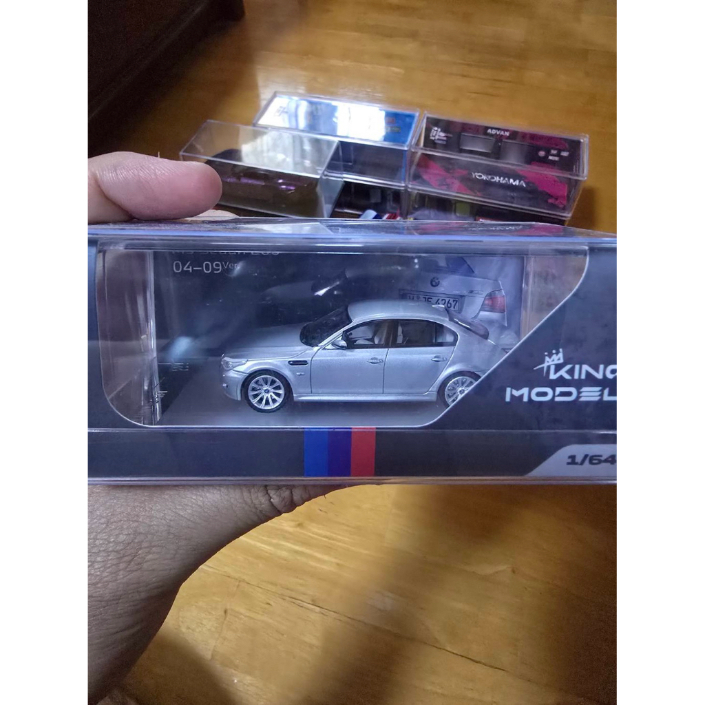 King Model  - BMW Sedan E60