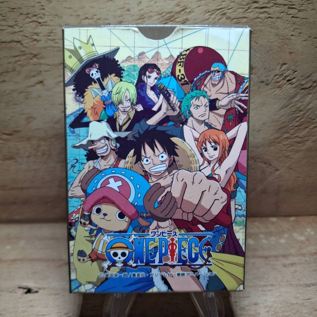 ONE PIECE Playing Cards