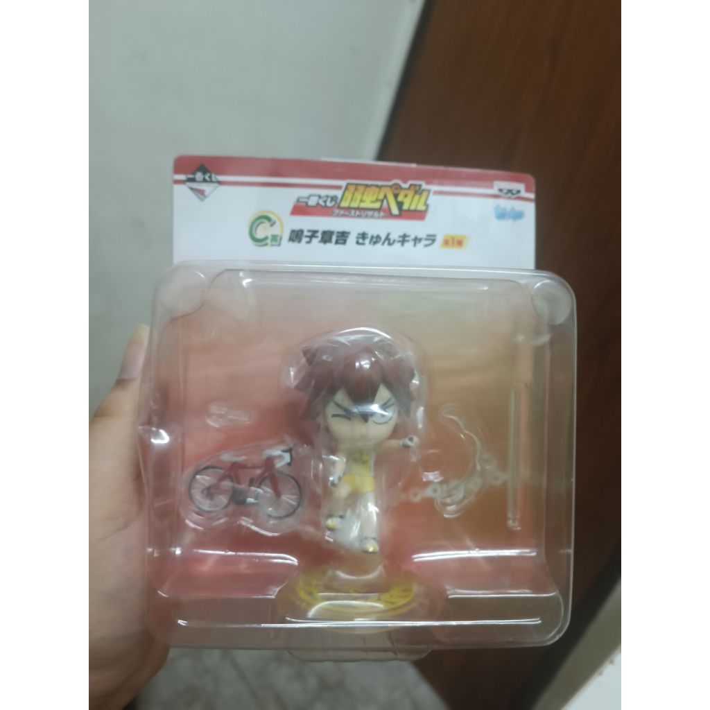 โมเดล ฟิกเกอร์ Yowamushi Pedal
