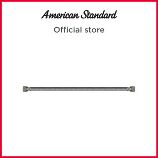 American Standard สายน้ำดีสเตนเลส 18 นิ้ว A-800.18-DIY
