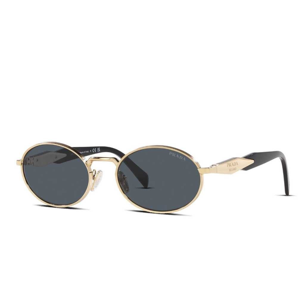 แว่นกันแดด Prada รหัส PR 65ZS ของแท้รับประกัน2ปี พร้อมอุปกรณ์ครบset ใส่ได้ทั้งชายและหญิง