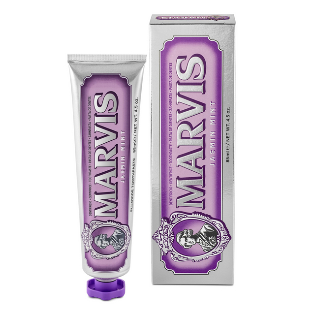 MARVIS - Jasmin Mint Toothpaste รูปที่ 4
