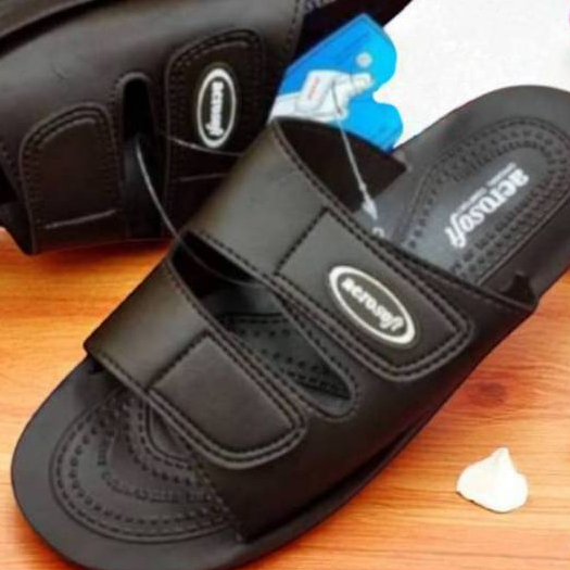 Aerosoft แอโร่ซอฟ 4141 รองเท้าแตะผู้ชายแบบสวม ยี่ห้อ Aerosoft รุ่น 4141 Size 38-45 มีบริการส่งด่วน