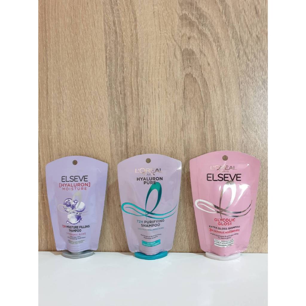 LOreal Paris Elseve Shampoo 25ml