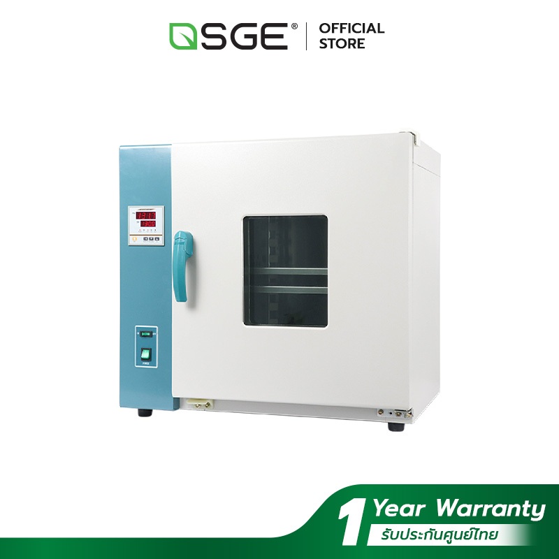 SGE ตู้อบวิจัย ตู้อบความร้อน รุ่น GE300 ความร้อนสูง 300 องศา รับประกัน 1 ปี ของแท้จาก SGE!!!