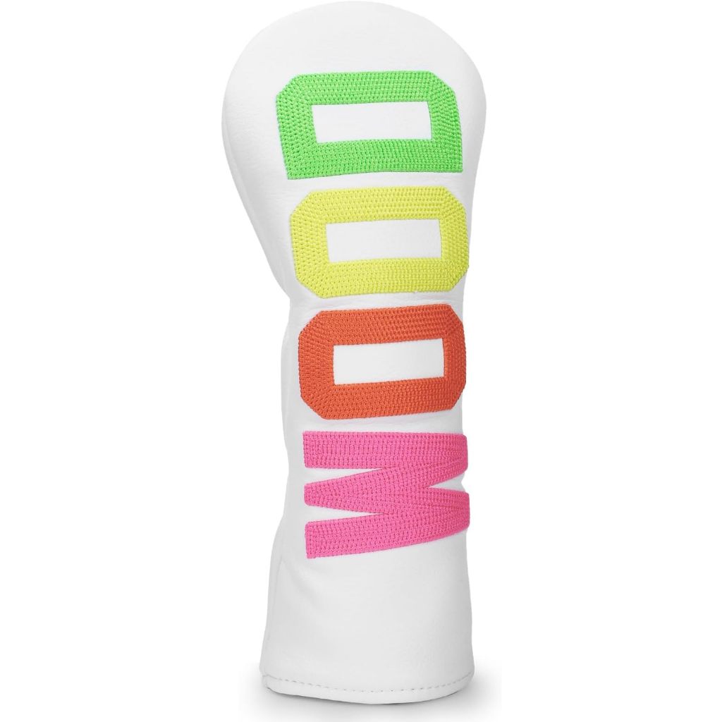 Golf Head Cover "Colurful" Cover for Golf Clubs -Fairway Headcover