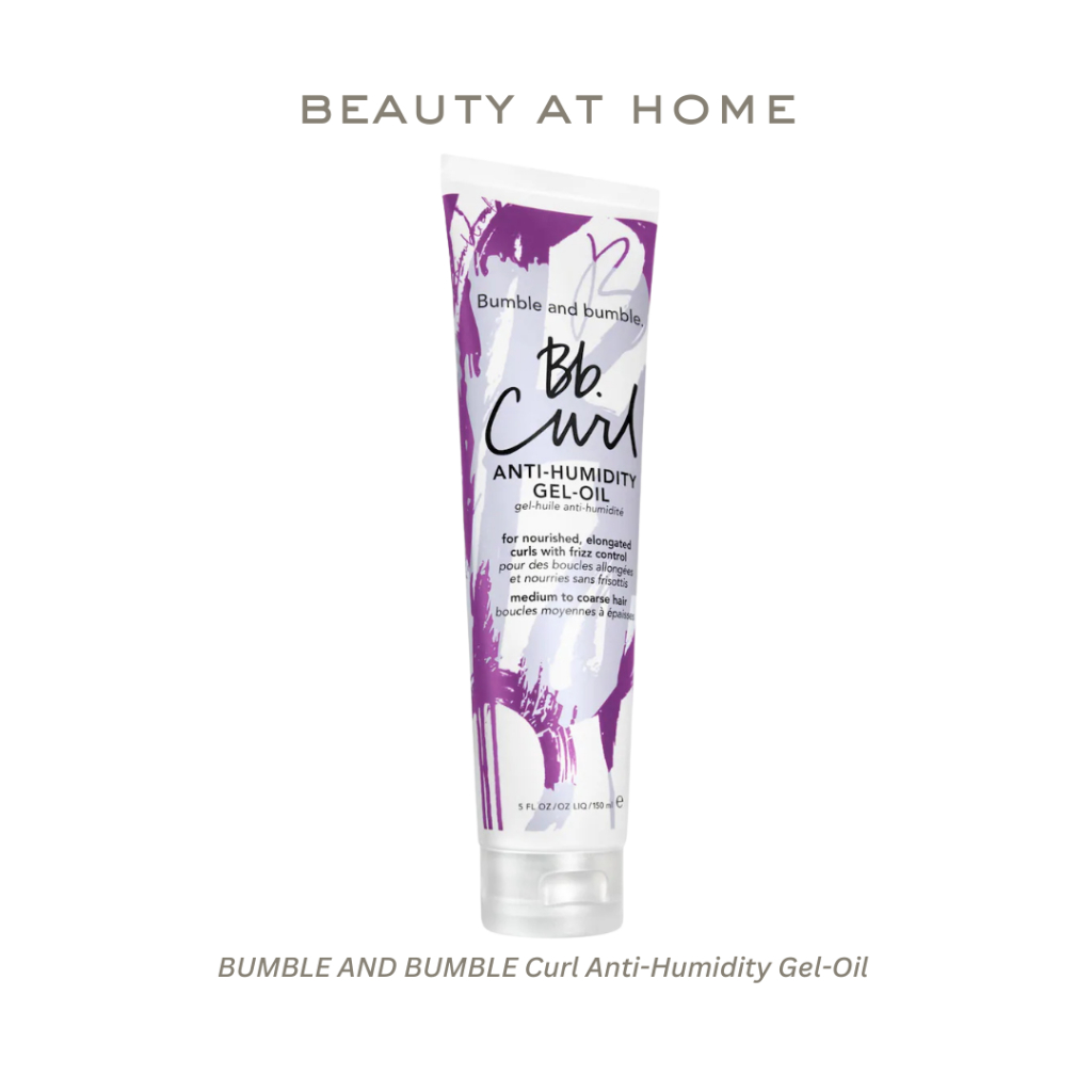 *พร้อมส่ง MFD 08/24* BUMBLE AND BUMBLE Curl Anti-Humidity Gel-Oil 150ml