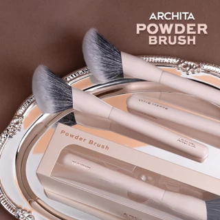 ARCHITA-POWDER BRUSH แปรงสำหรับลงแป้ง