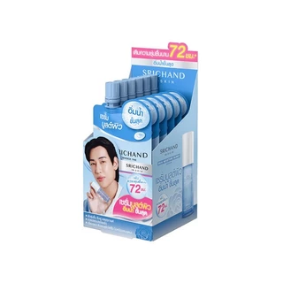 [Flash กล่อง] ศรีจันทร์ สกิน มอยส์เจอร์ เบิร์ส เจล ครีม 10 มล.