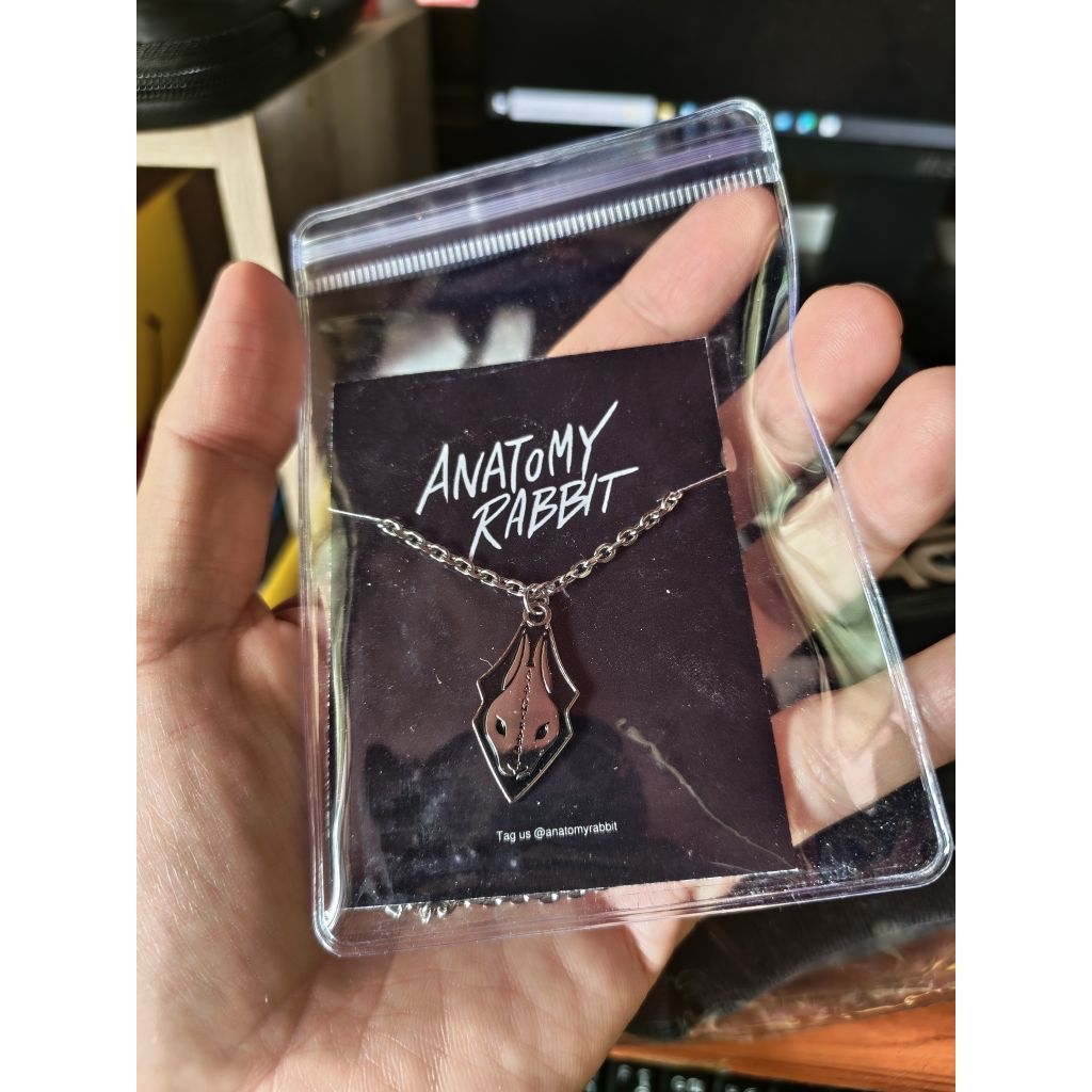 สร้อย anatomy rabbit