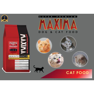 (กระสอบ 15 กิโล) maxima อาหารเม็ดสำหรับ แมวทุกสายพันธุ์