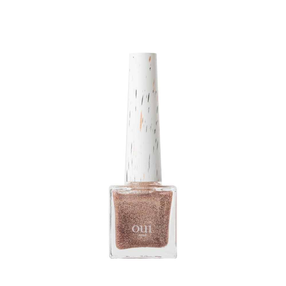 OUI NAILS PEEL OFF MANICURE ยาทาเล็บลอกได้ สีทาเล็บ LAME ALWAYS RED SERIES