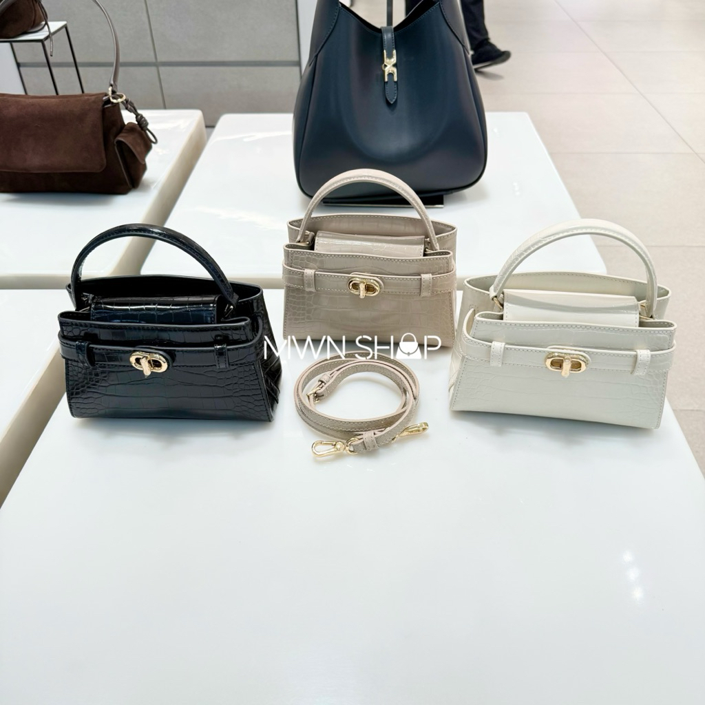 Charles&keith กระเป๋า มีโค้ดลด30% Aubrielle รูปที่ 8