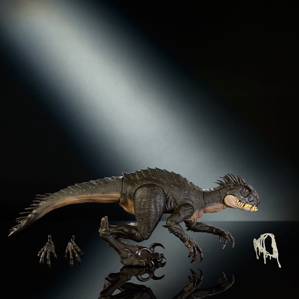 Jurassic World ديناصور سكوربيوس ريكس Hammond Collection — صورة 6