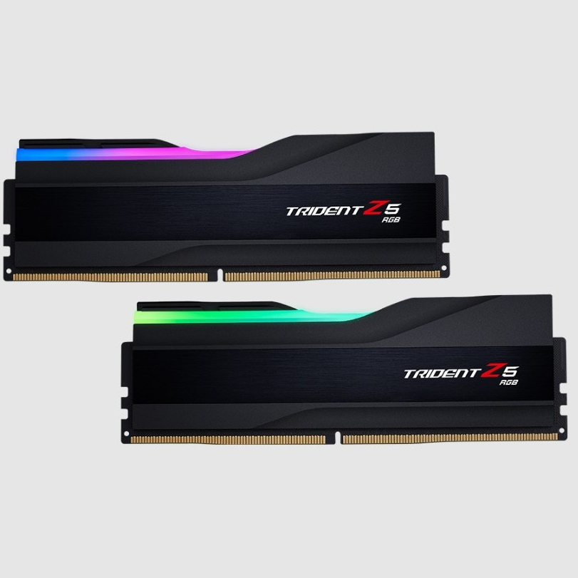 G.SKILL TRIDENT Z5 RGB BLACK 96GB (2x48GB) 5600MHz CL40