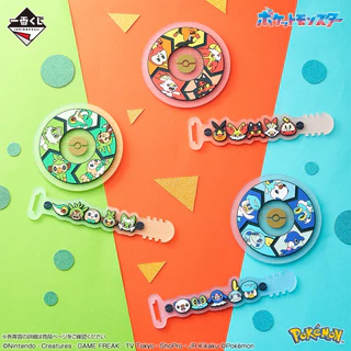 พร้อมส่ง Ichiban Kuji - Pokemon 30th Anniversary Vol.2