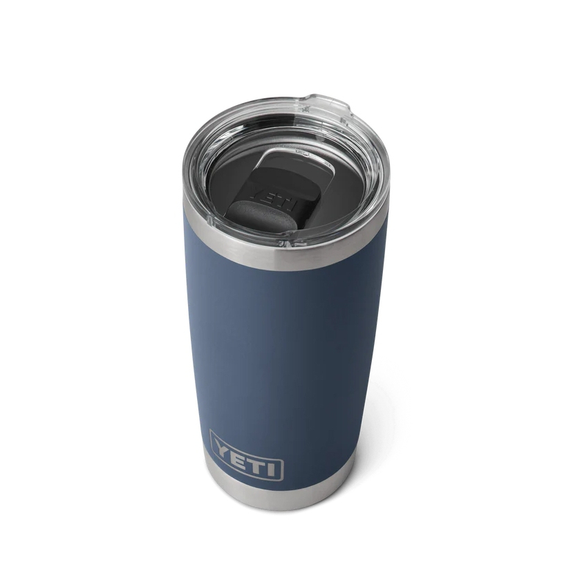 YETI แก้วเยติ เก็บความเย็น รุ่น RAMBLER 20 OZ TUMBLER รูปที่ 6
