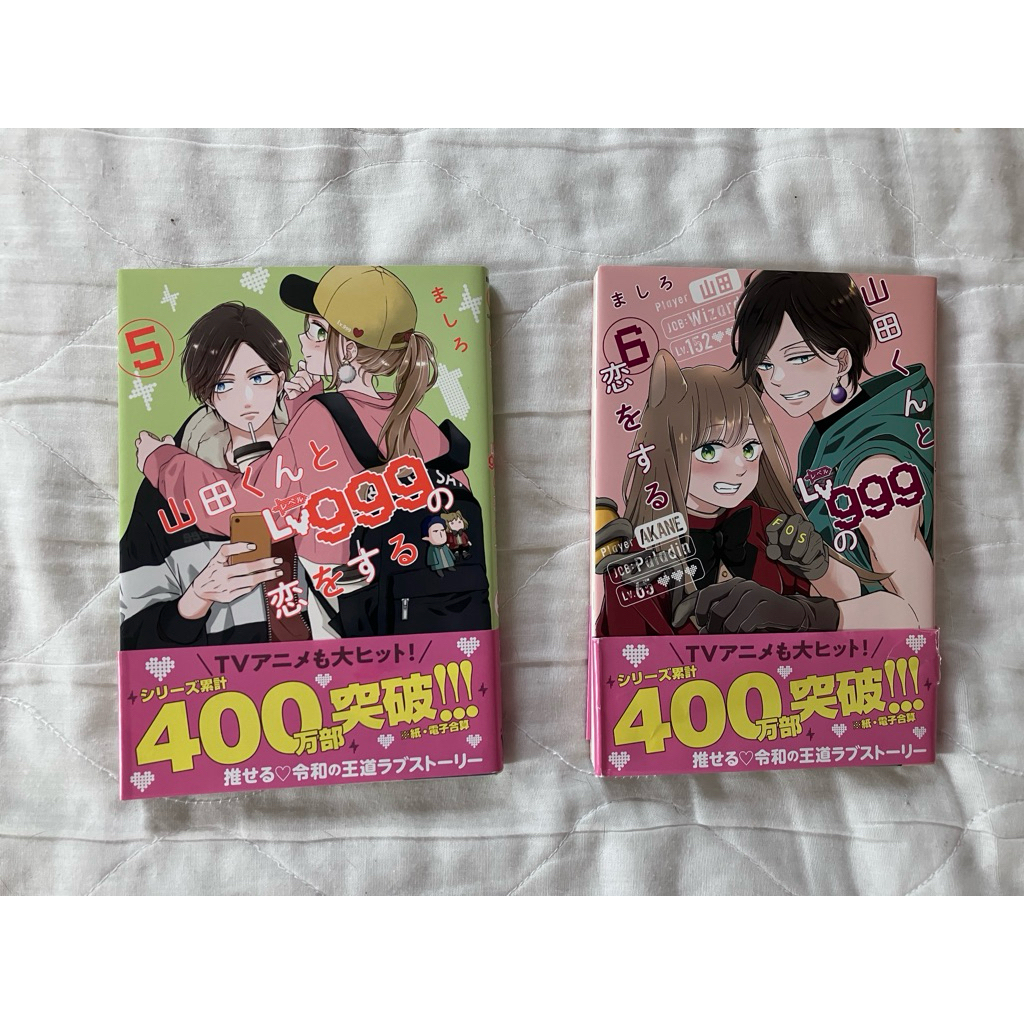 หนังสือมังงะญี่ปุ่น Lv999
