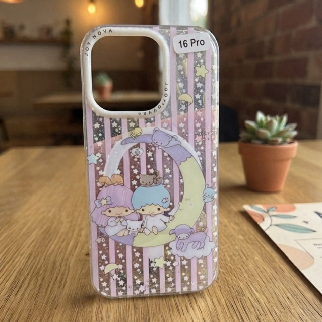 เคส magsafe ชาร์ตได้ รวมลาย sanrio