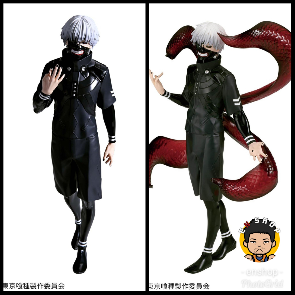 รวมสินค้า จากเรื่อง Tokyo Ghoul