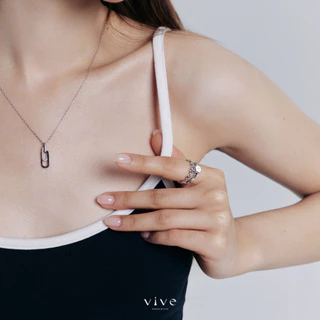 Vive - Temp Adjustable watch ring แหวนนาฬิกาปรับขนาดได้