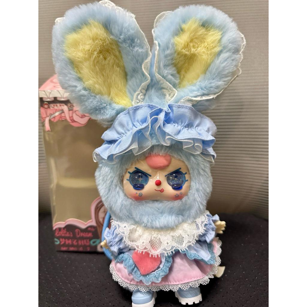 Babythree Lolita 100% 400% แบบเช็คตัว