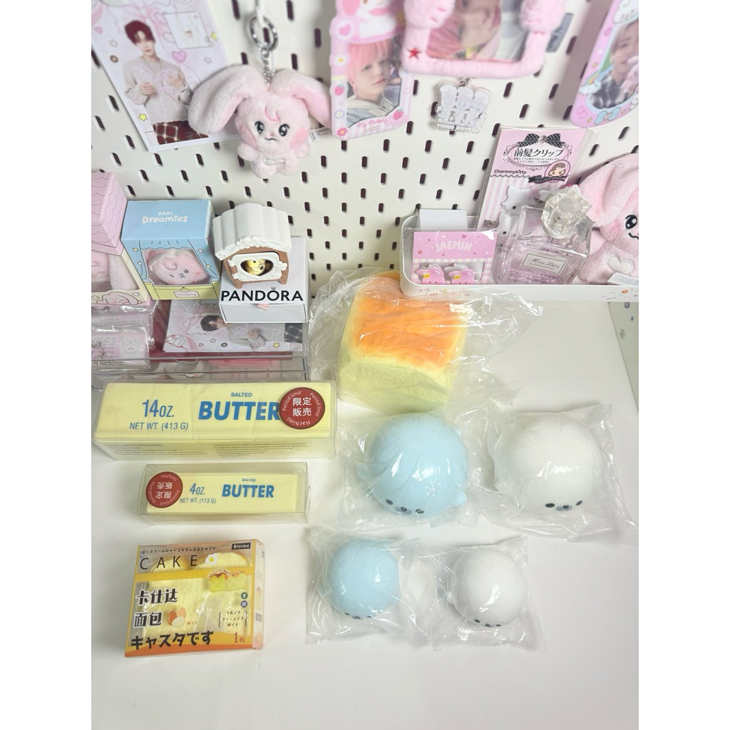 สกุชชี่ (squishy) Hachimi