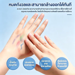 ปากกาอคริลิค มาร์กเกอร์ กันน้ำแห้งเร็ว 12/24/36/48/60/80สี ซ้อนสีได้ หัวยาว ปากกาเพ้นท์ สำหรับนักเรียน อุปกรณ์วาดรูป