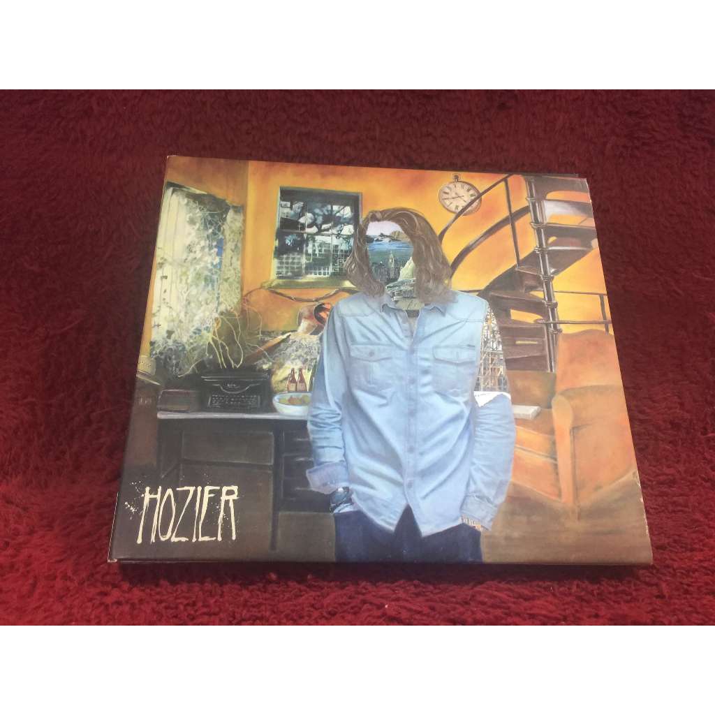 CD Hozier – Hozier สภาพตามรูปปก ZA343-58